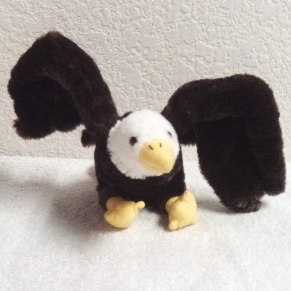Fiesta American Bald Eagle